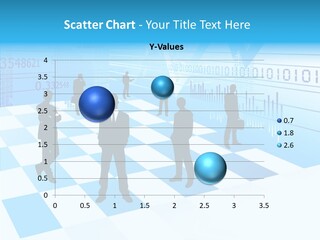 Profe Ional People Character PowerPoint Template