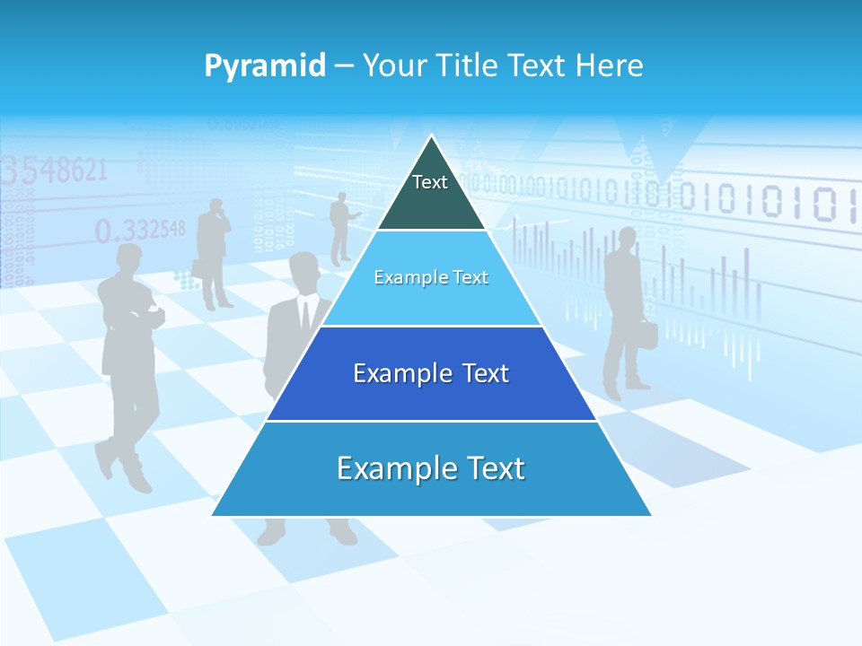 Profe Ional People Character PowerPoint Template
