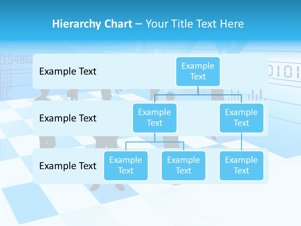 Profe Ional People Character PowerPoint Template