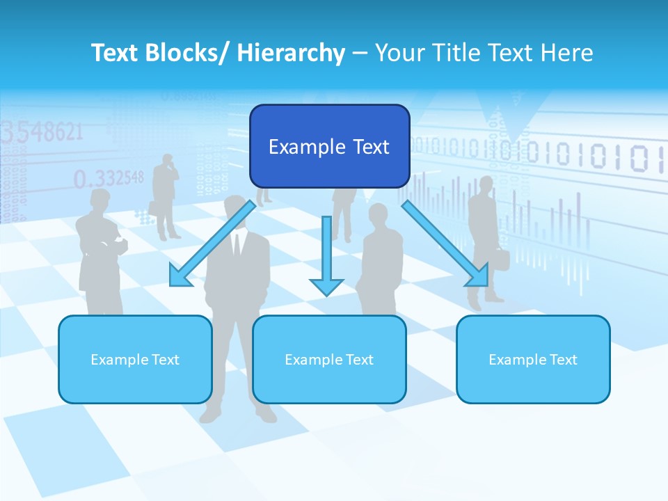 Profe Ional People Character PowerPoint Template