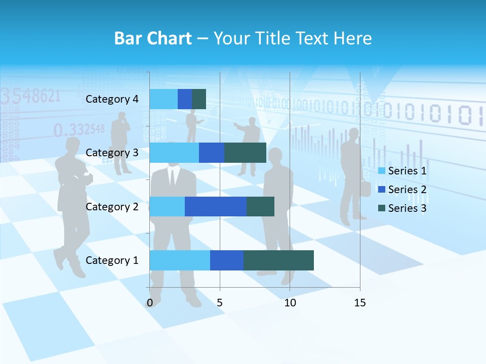 Profe Ional People Character PowerPoint Template