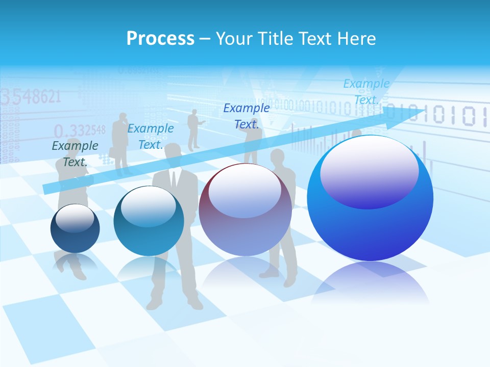 Profe Ional People Character PowerPoint Template