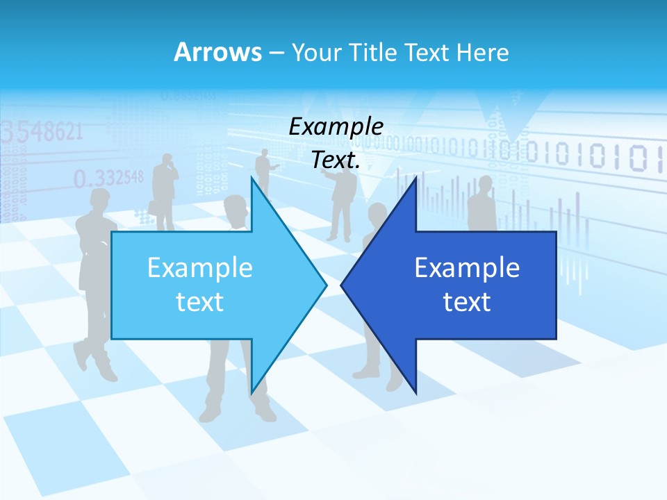 Profe Ional People Character PowerPoint Template
