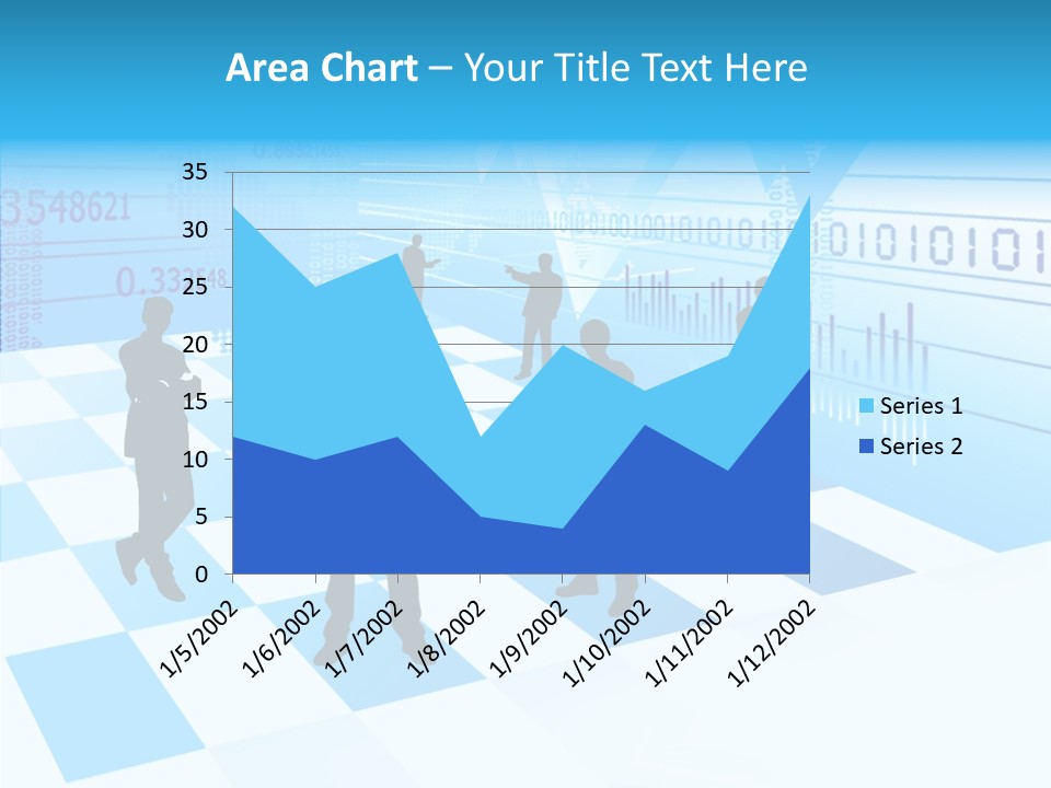 Profe Ional People Character PowerPoint Template