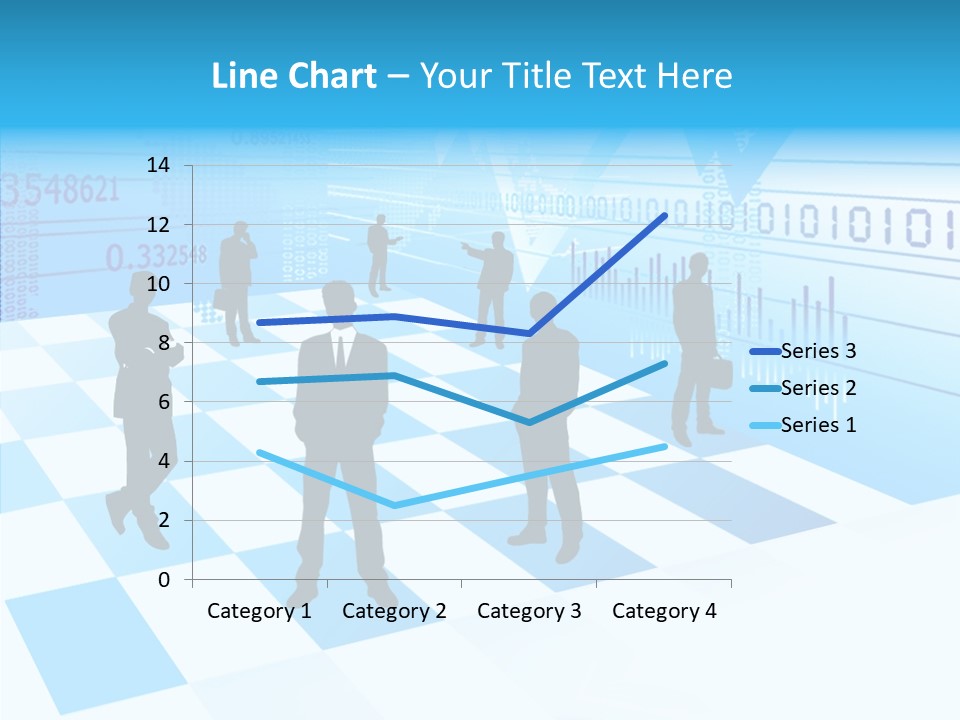 Profe Ional People Character PowerPoint Template