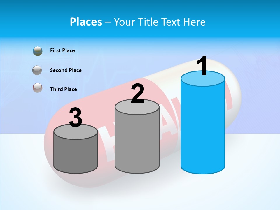 Narcotics Drugstore Health PowerPoint Template