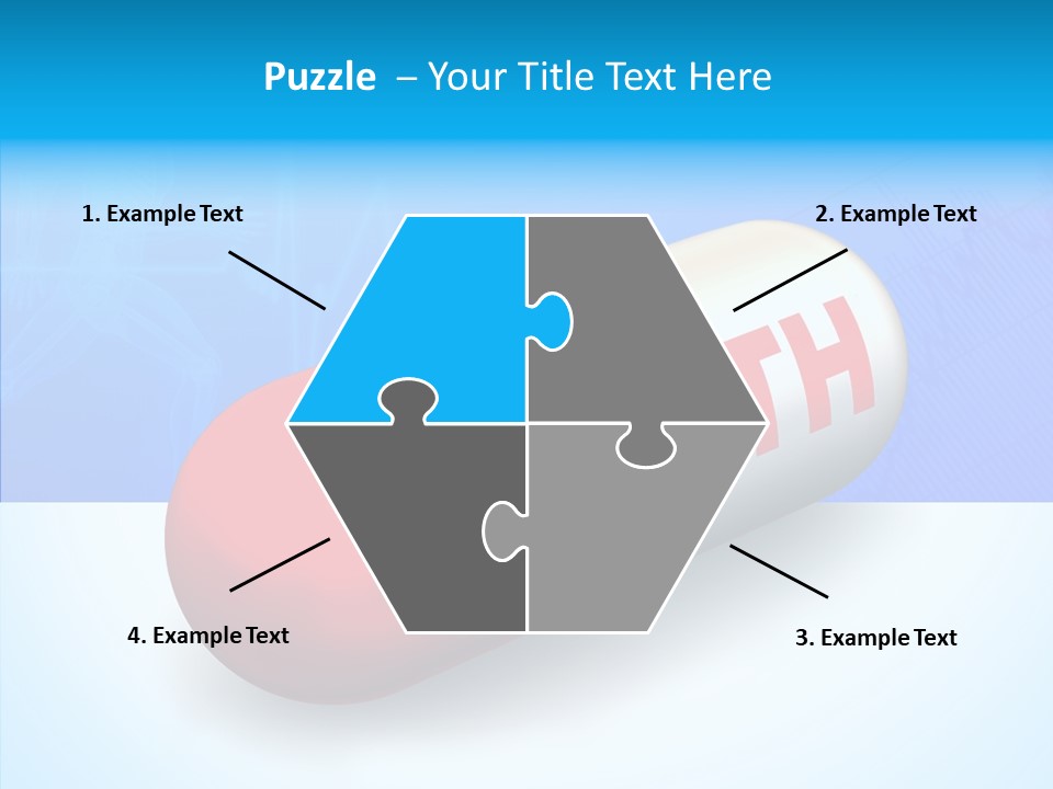 Narcotics Drugstore Health PowerPoint Template