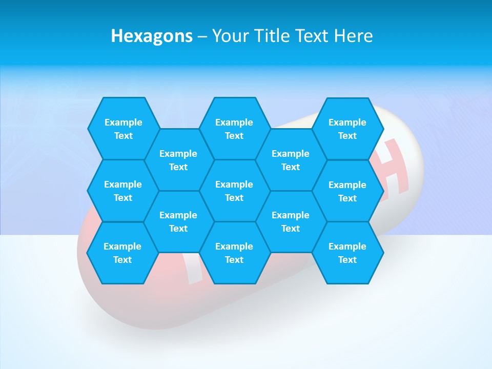 Narcotics Drugstore Health PowerPoint Template
