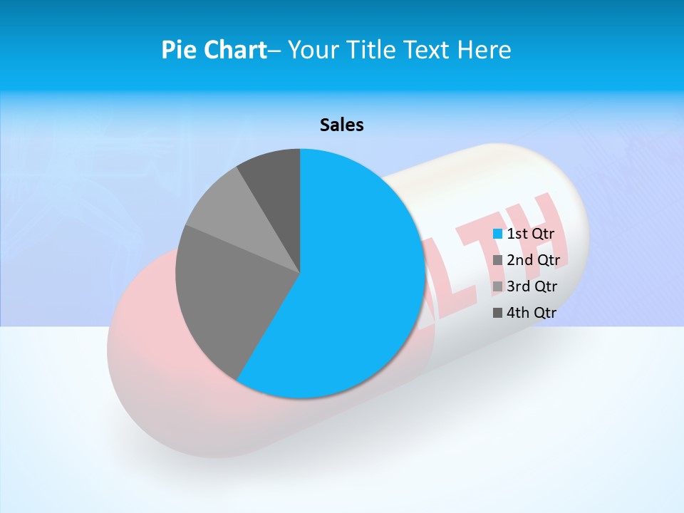 Narcotics Drugstore Health PowerPoint Template
