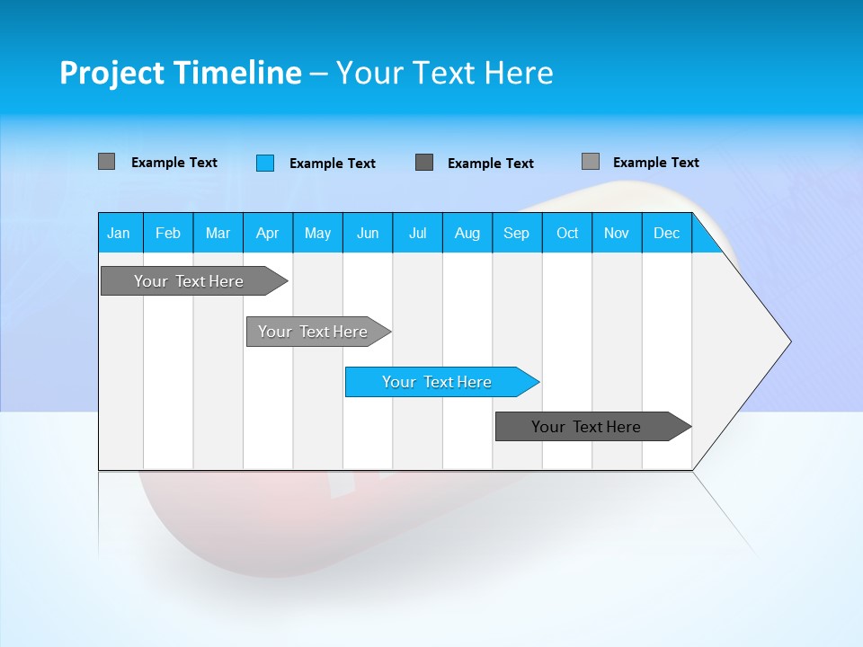 Narcotics Drugstore Health PowerPoint Template