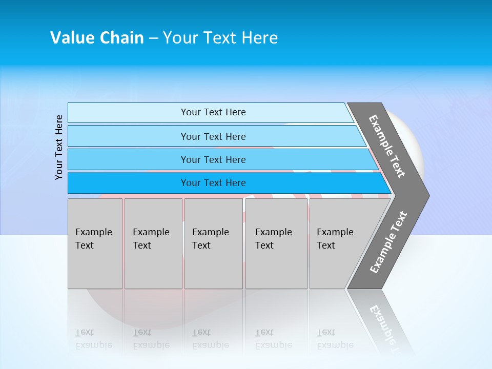 Narcotics Drugstore Health PowerPoint Template