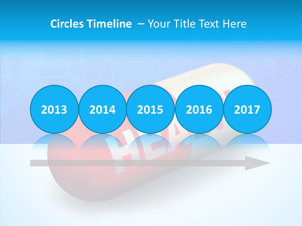 Narcotics Drugstore Health PowerPoint Template