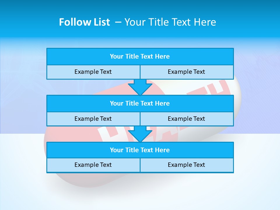 Narcotics Drugstore Health PowerPoint Template