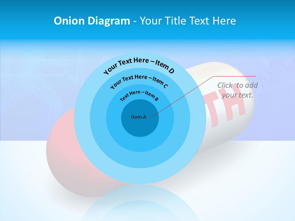 Narcotics Drugstore Health PowerPoint Template
