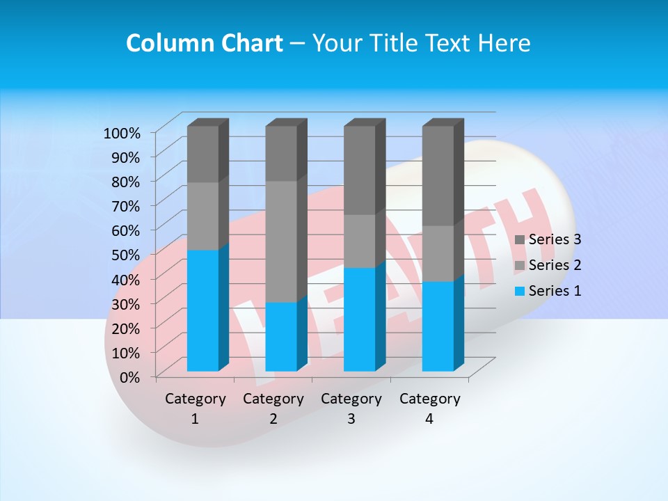 Narcotics Drugstore Health PowerPoint Template