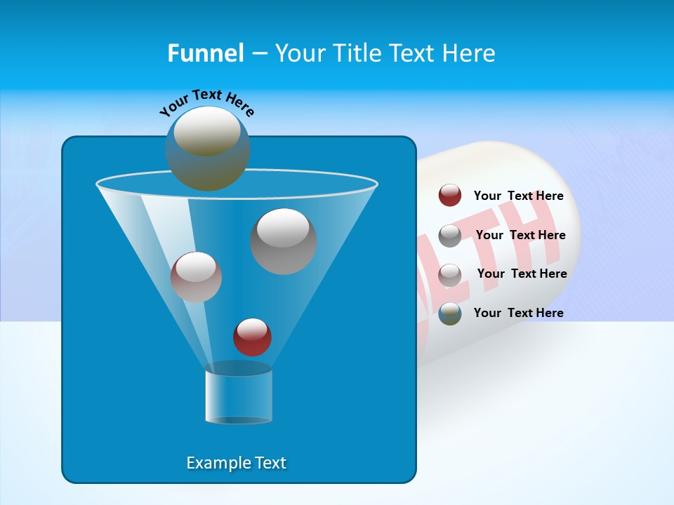 Narcotics Drugstore Health PowerPoint Template