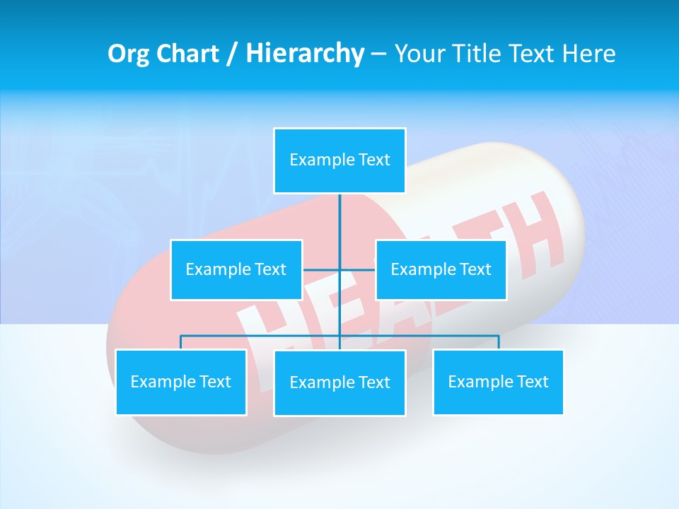 Narcotics Drugstore Health PowerPoint Template