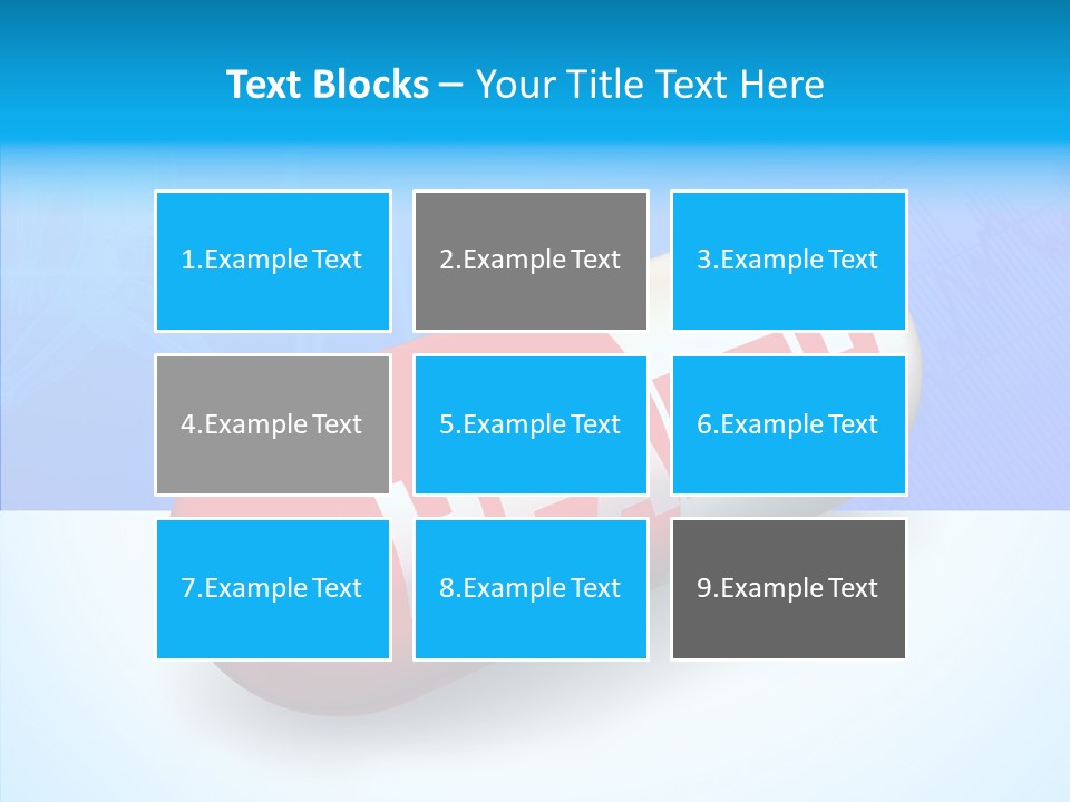 Narcotics Drugstore Health PowerPoint Template