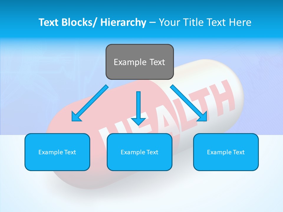 Narcotics Drugstore Health PowerPoint Template