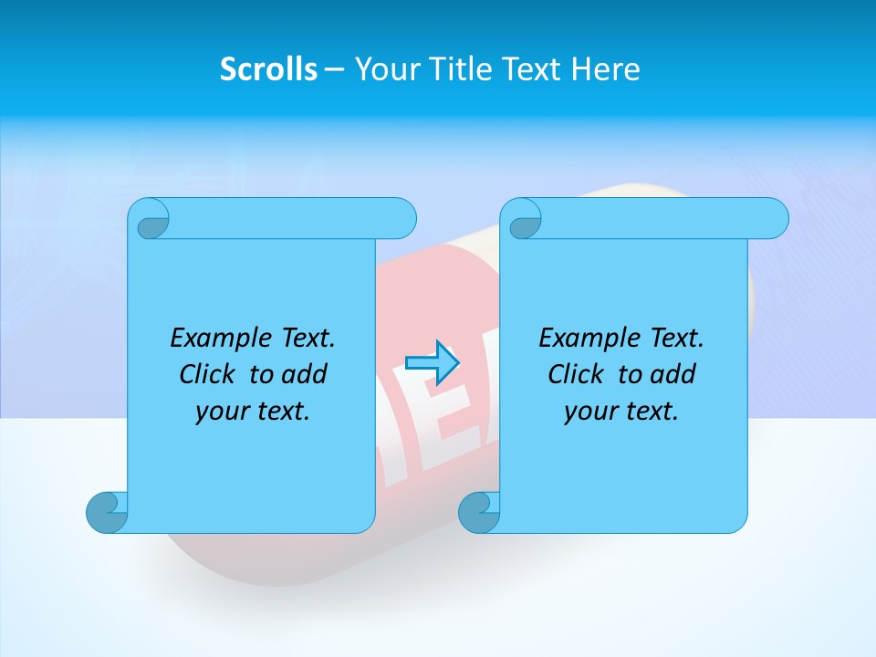 Narcotics Drugstore Health PowerPoint Template