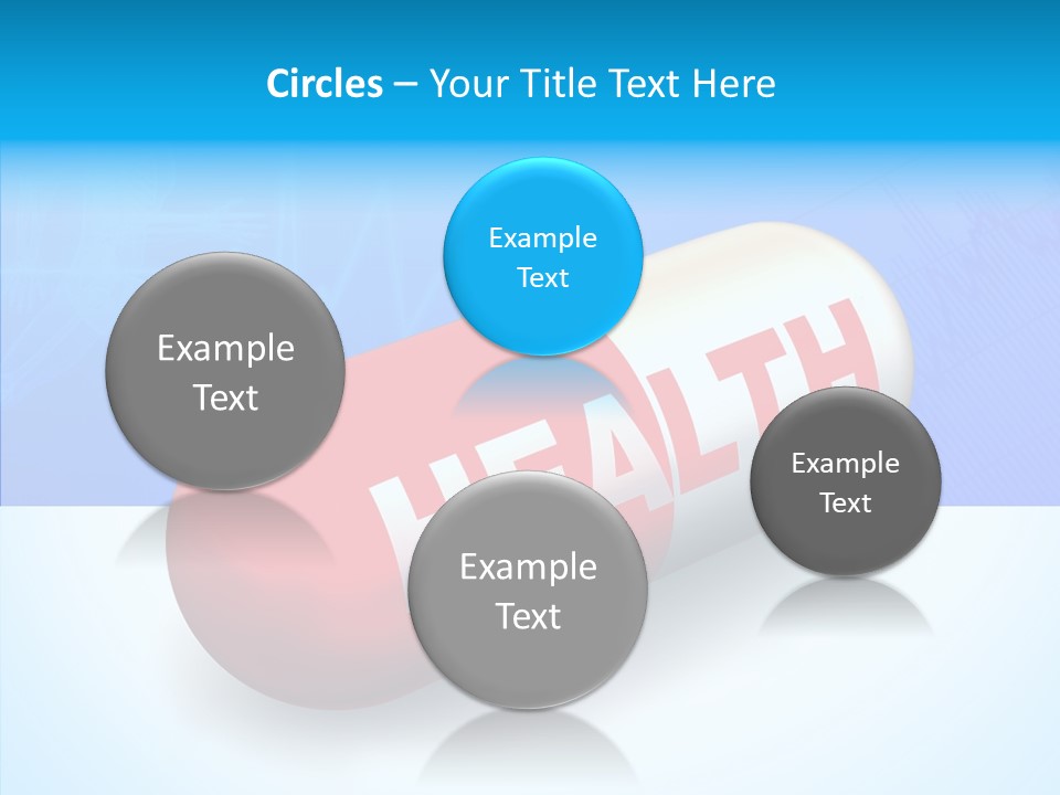 Narcotics Drugstore Health PowerPoint Template