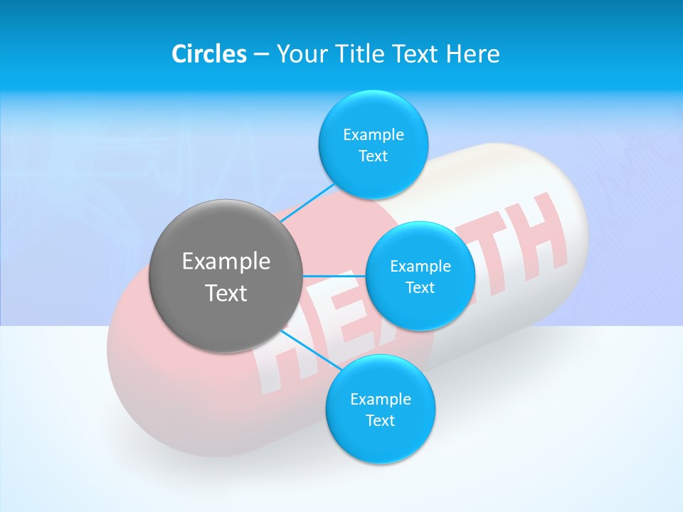 Narcotics Drugstore Health PowerPoint Template