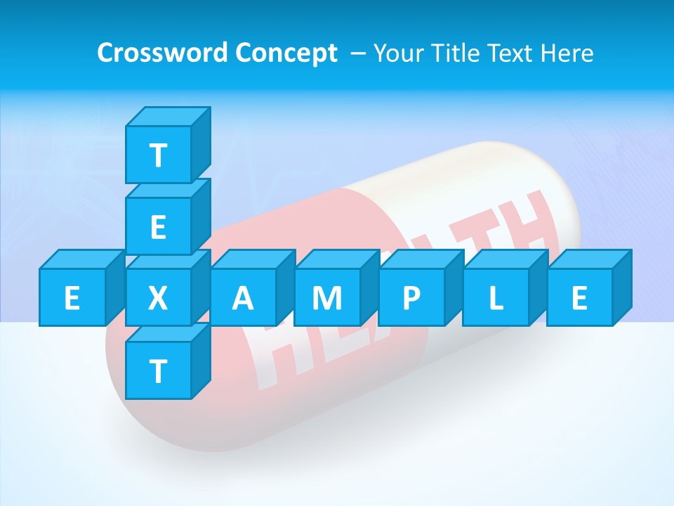 Narcotics Drugstore Health PowerPoint Template