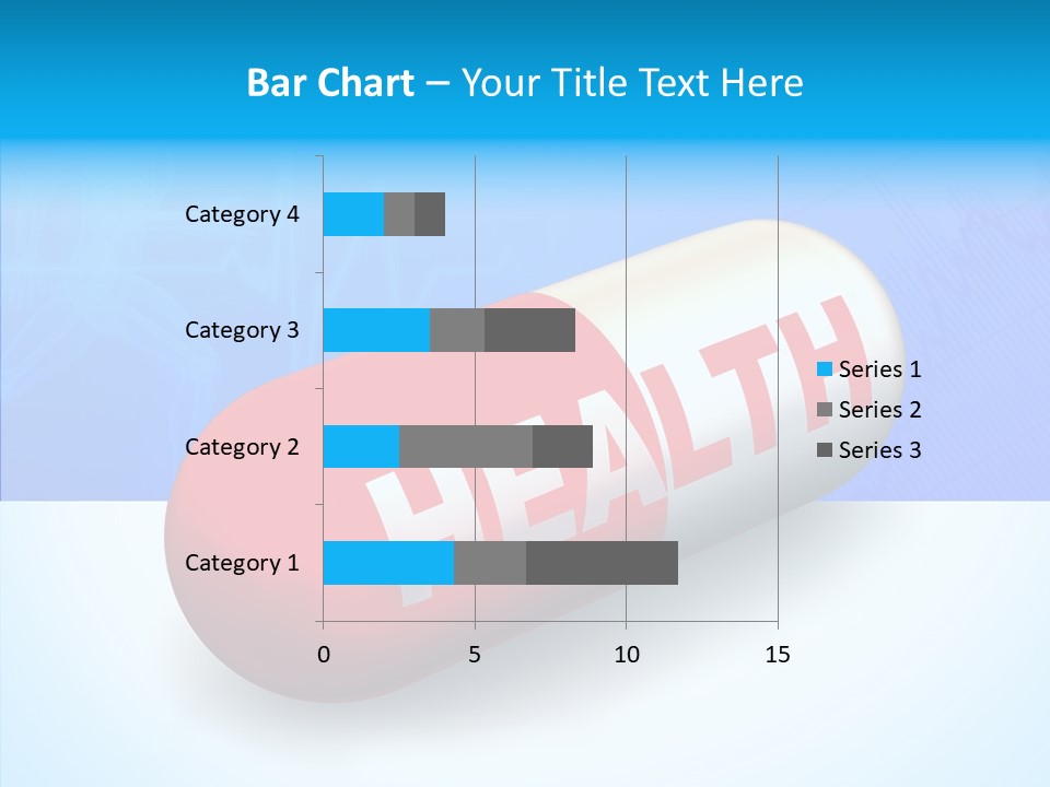 Narcotics Drugstore Health PowerPoint Template