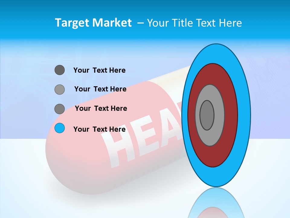 Narcotics Drugstore Health PowerPoint Template
