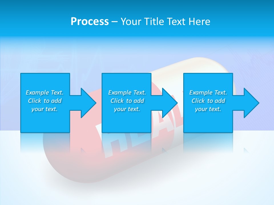 Narcotics Drugstore Health PowerPoint Template