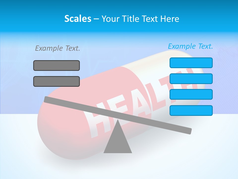 Narcotics Drugstore Health PowerPoint Template