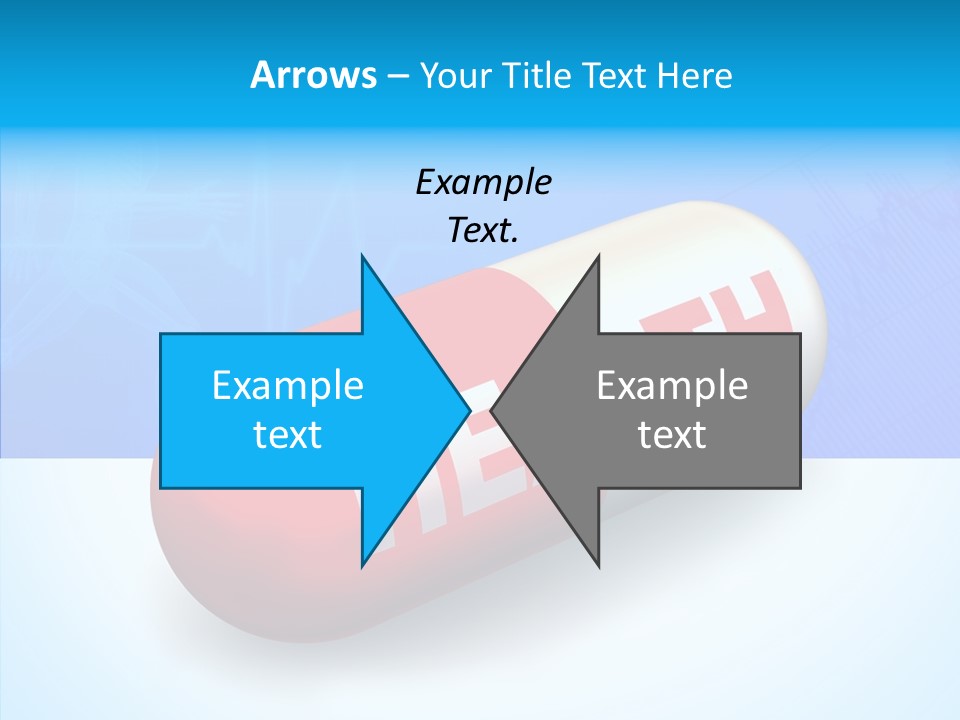 Narcotics Drugstore Health PowerPoint Template