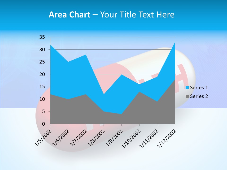 Narcotics Drugstore Health PowerPoint Template