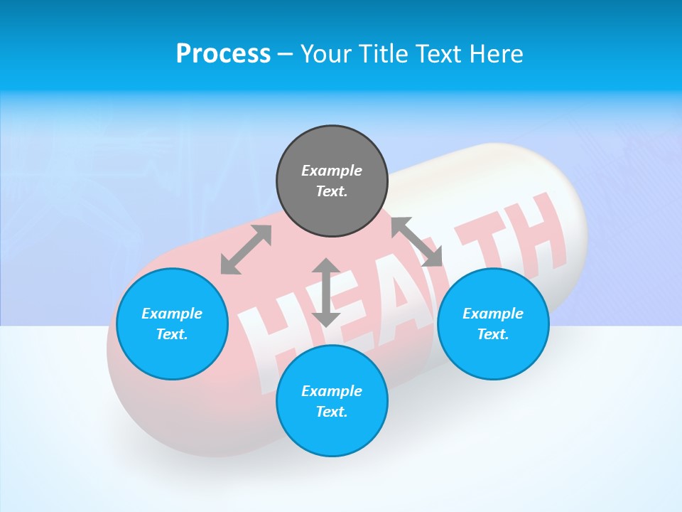 Narcotics Drugstore Health PowerPoint Template