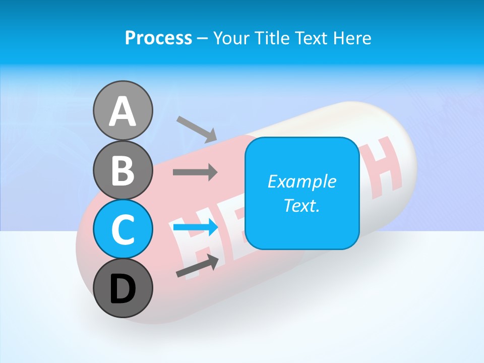 Narcotics Drugstore Health PowerPoint Template