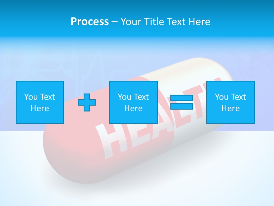 Narcotics Drugstore Health PowerPoint Template