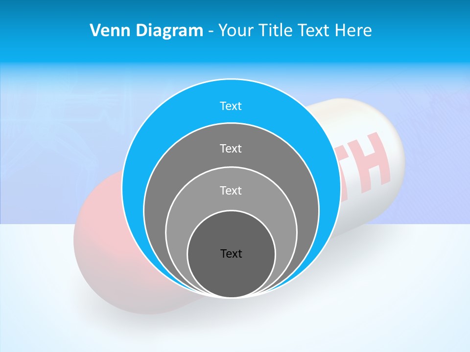 Narcotics Drugstore Health PowerPoint Template