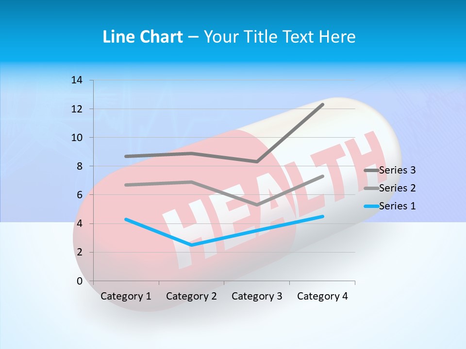 Narcotics Drugstore Health PowerPoint Template