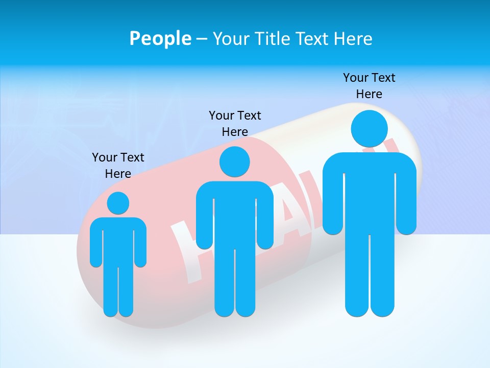 Narcotics Drugstore Health PowerPoint Template