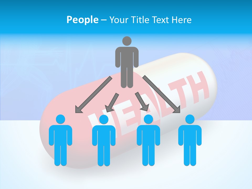 Narcotics Drugstore Health PowerPoint Template