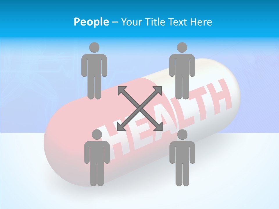 Narcotics Drugstore Health PowerPoint Template