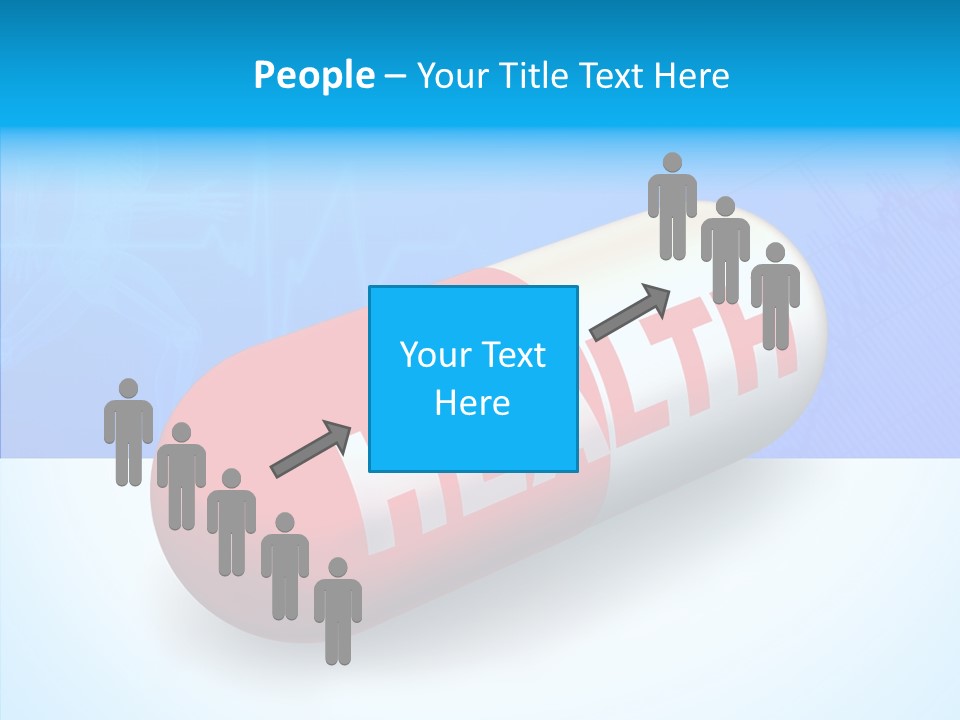 Narcotics Drugstore Health PowerPoint Template