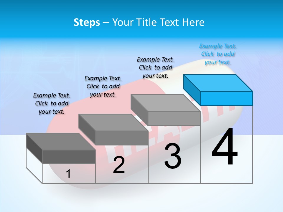 Narcotics Drugstore Health PowerPoint Template