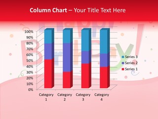 Surprise Red Party PowerPoint Template