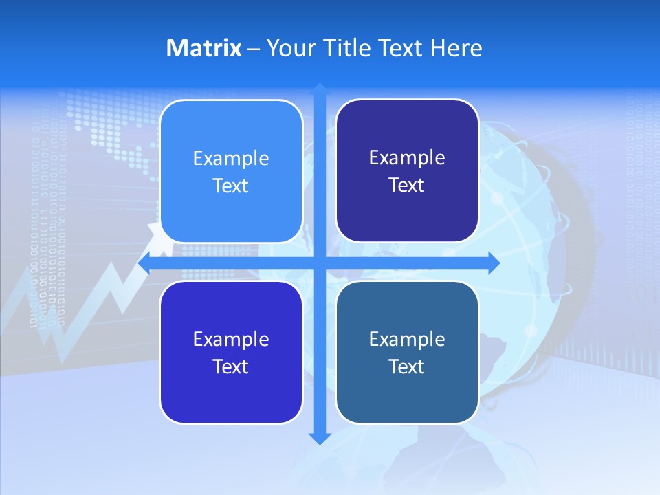 Writing Together Chair PowerPoint Template