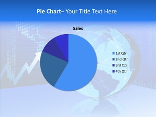 Writing Together Chair PowerPoint Template