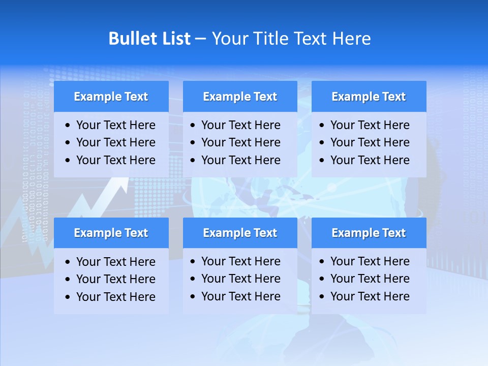 Writing Together Chair PowerPoint Template