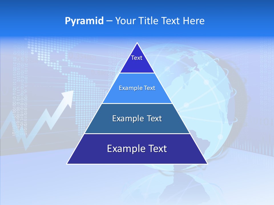 Writing Together Chair PowerPoint Template