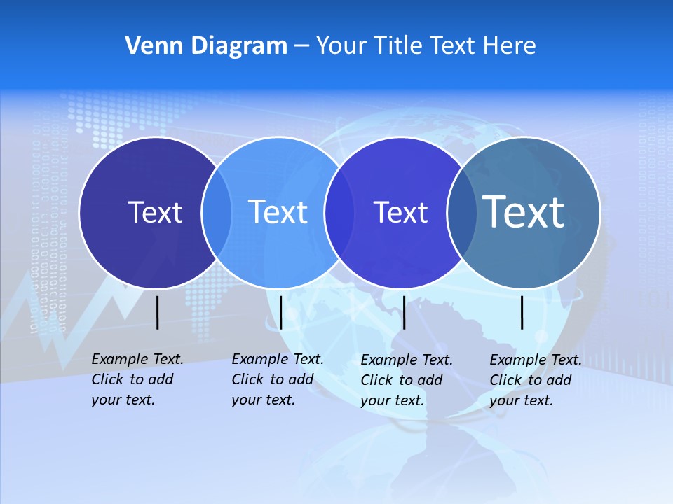 Writing Together Chair PowerPoint Template
