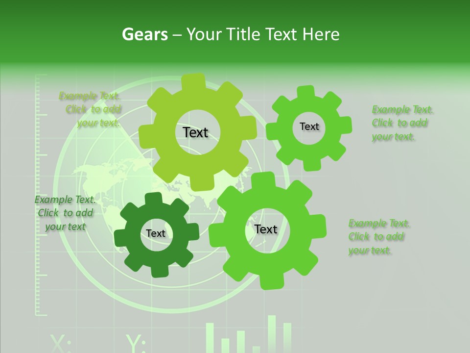 Bu Ine Profe Ional Group PowerPoint Template